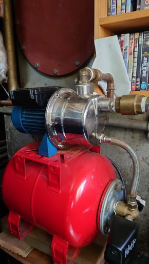 Water Pump