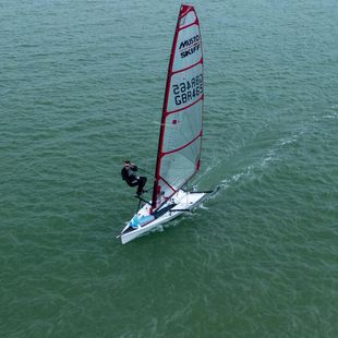 Musto Skiff 465 For Sale