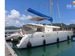 2016 Lagoon 450