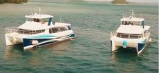 NEW BUILD - 15.90m Passenger Catamaran