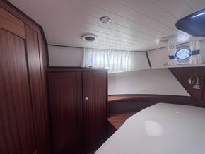 Cabine avant
