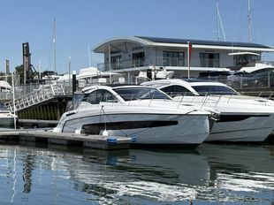 2024 Azimut Atlantis 45
