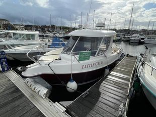 2007 Arvor 230AS