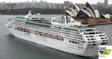 261m / 2,301 pax Cruise Ship for Sale / #1056993
