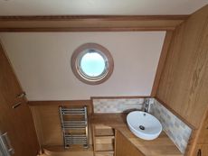 Tor, 58ft Semi-Traditional Knights Narrowboat