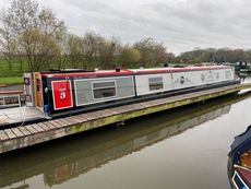 Dawn Chorus 4-week share 62ft reverse