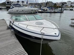 2003 Regal 2250 Cuddy