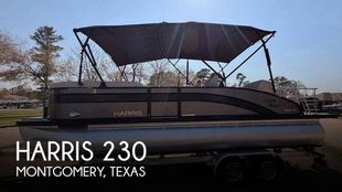 2022 Harris Cruiser 230 SLDH