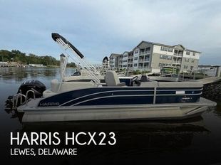 2024 Harris HCX23