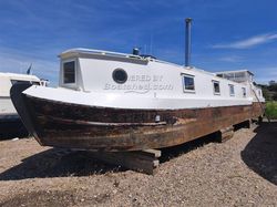 1995 Barge 21m steel barge