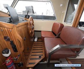 Helm seating