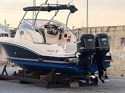 2006 Custom Built Cantieri Viola Cerion 27.7 Fish