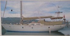 Alan Pape, 1998, 12.9m Cruising Yacht