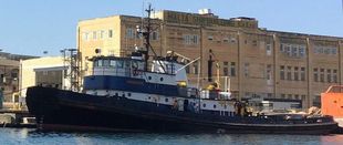 42M TUG BOAT 