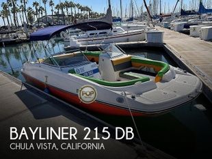 2014 Bayliner 215 DB