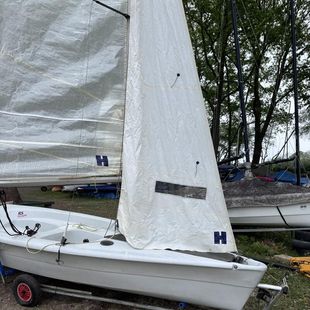 RS Vision Sailing Dinghies for sale UK, used RS Sailing Dinghies