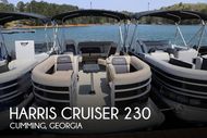 2025 Harris Cruiser 230