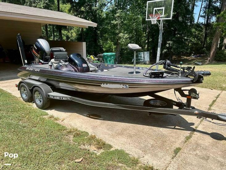 2017 Skeeter 190 tzx