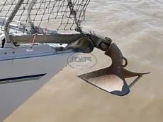 1990 Marine Project Moody 346