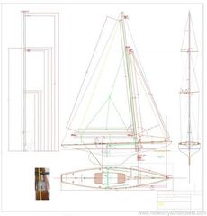 1923 Baglietto 1923 Classic Baglietto 18'