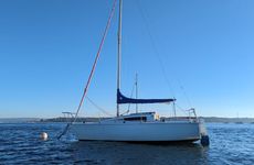 Hunter Duette 23