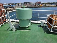 LCT Ro-Ro Ferry GT171ton