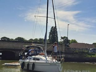 2003 Legend 306 ready to go