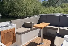 2021 Interboat Intender 820