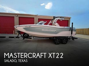 2023 Mastercraft XT22