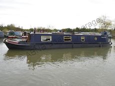 MONICA MARY ~ 45ft 4in semi-trad with 2+1 berths