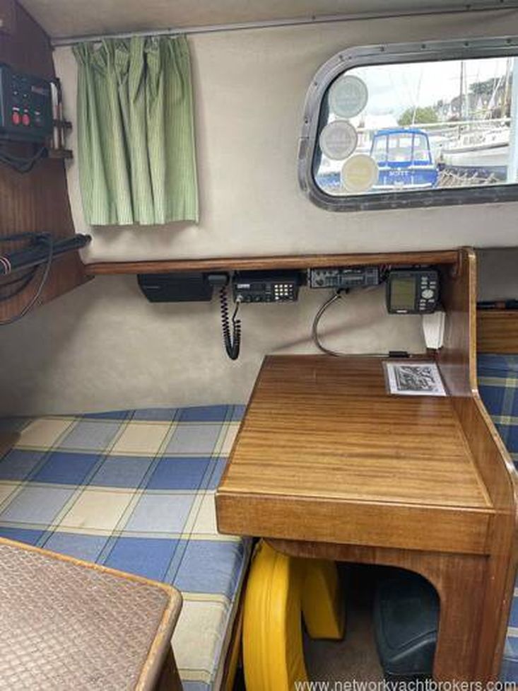 1980 Westerly Longbow