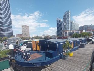 Collingwood Cruiser Stern Wide Beam