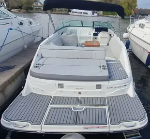 2023 Sea Ray Sun Sport 250