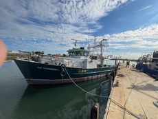 22mtr Trawler