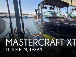 2021 Mastercraft XT23