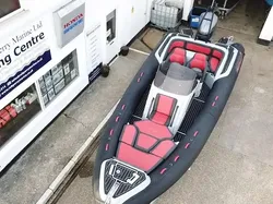 2022 Highfield Sport 800