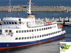 PRICE REDUCED + PROMPT AVAILABLE + FRESH 5 YRS Class / 47m / 465 pax Passenger Ship for Sale / #1018759
