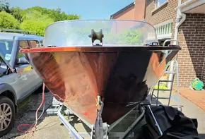 Boesch 510 for sale with BJ Marine