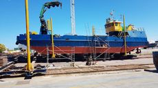 1971 Work Boat For Sale & Charter
