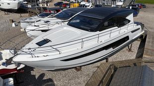 2025 Fairline Targa 50 Open