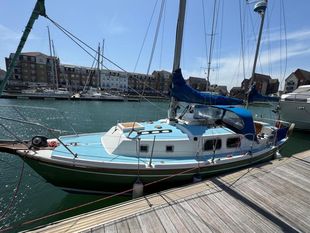 1974 Westerly Pentland