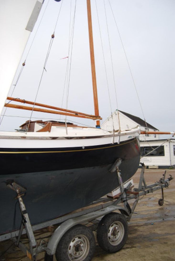 oysterman yacht for sale