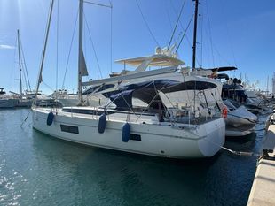 2019 Bavaria C57 Style