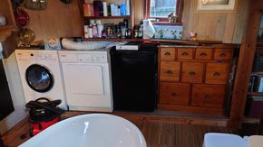 Bathroom and Utility
