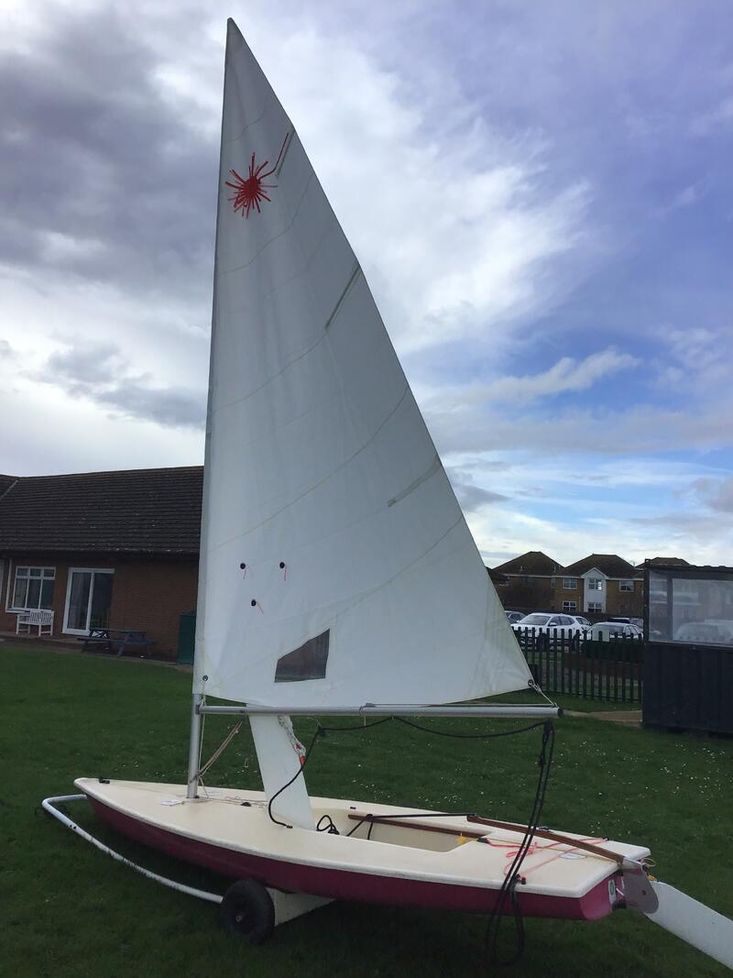 Laser Bahia for sale UK, Laser boats for sale, Laser used boat sales
