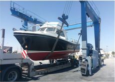 12.24m Survey, Dive, CTV vessel - For charter