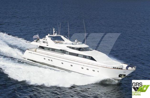 31m / 10 pax Yacht for Sale / #1099388