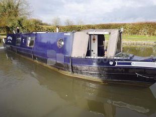 40' Reverse Layout Cruiser C. 1970 Unknown / Owner 
