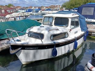 1995 Hardy Navigator 18 SX