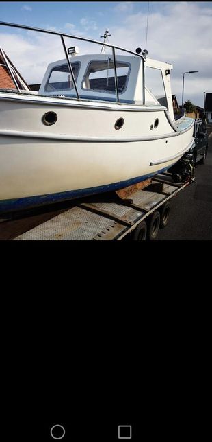 Colvic 20 Motor Fishing/Workboat 